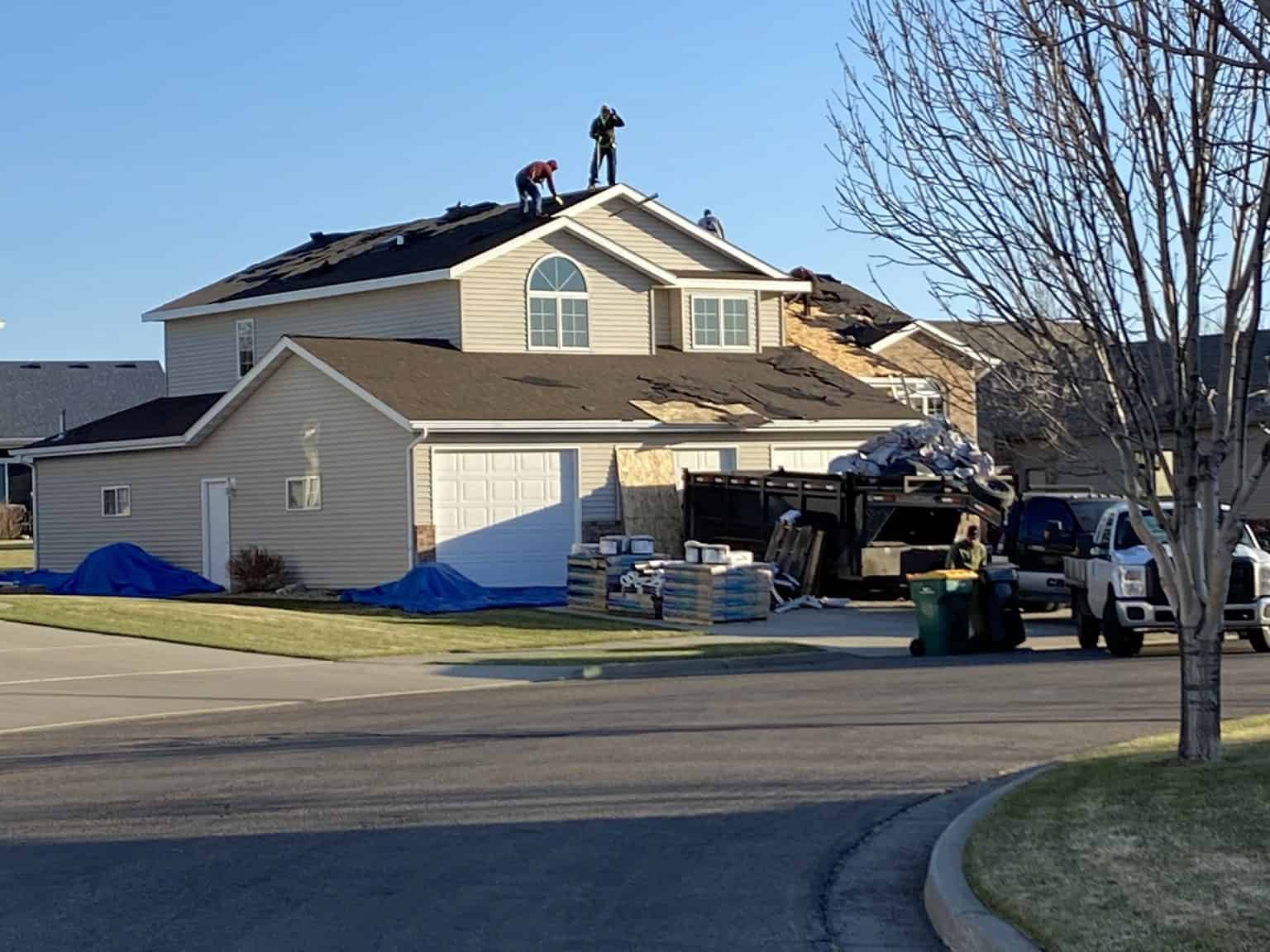 Roofing and Siding Company in ND Better Roofing & Contracting